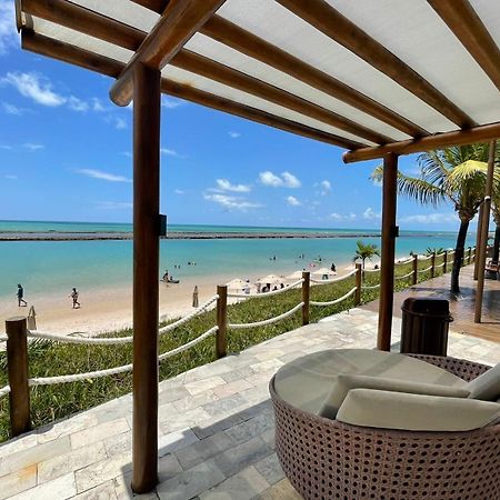 Bangalo 32 - Beira Mar - Praia De Muro Alto Pôrto das Galinhas Dış mekan fotoğraf