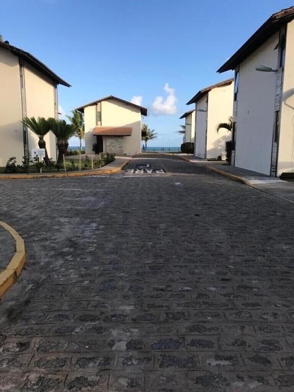 Bangalo 32 - Beira Mar - Praia De Muro Alto Pôrto das Galinhas Dış mekan fotoğraf